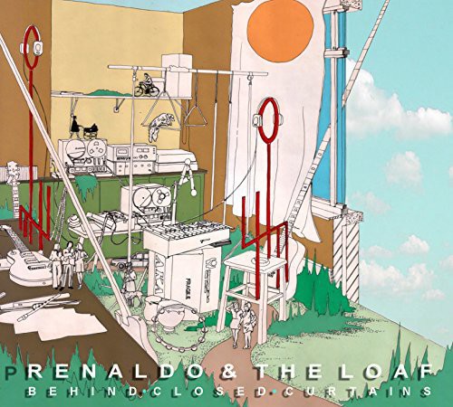 Renaldo / The Loaf - Behind Closed Curtains / Tap Dancing In Slush / Ro - Music CD