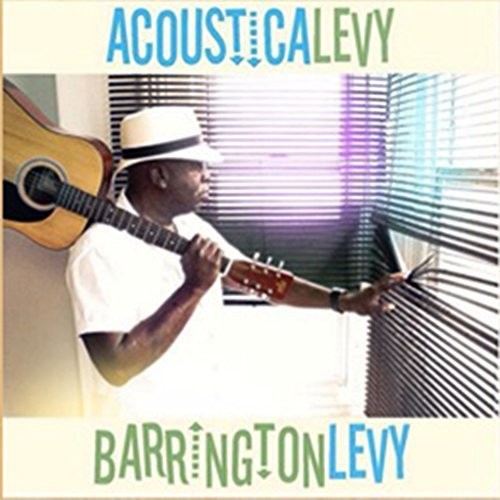 Levy,barrington - Acousticalevy - Music CD