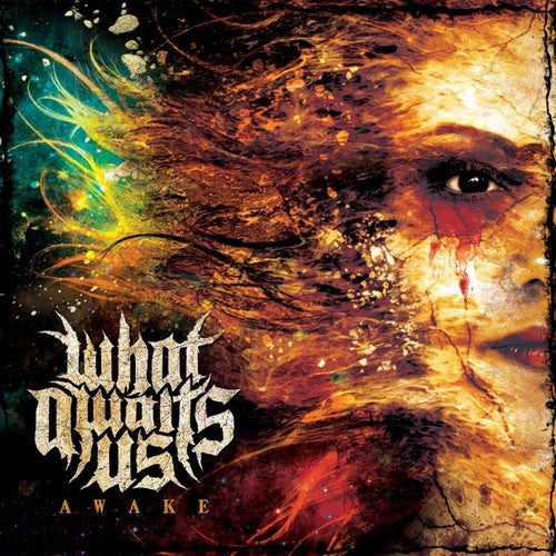 What Awaits Us - Awake - Music CD