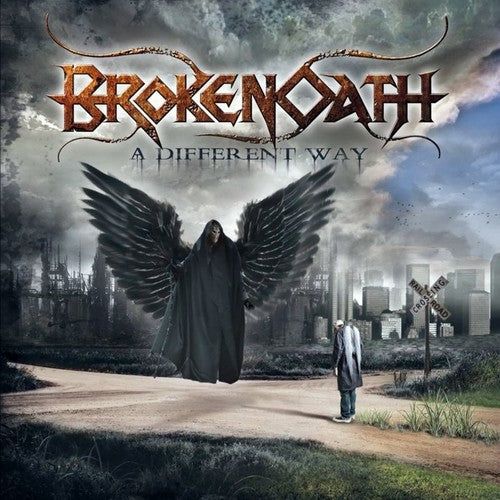 Broken Oath - Different Way - Music CD