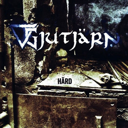 Gjutjarn - Hard - Music CD