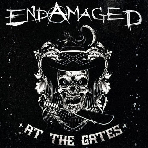 Endamaged - At The Gates - Music CD