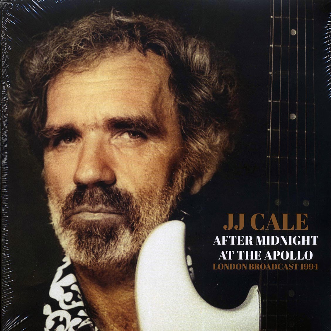 JJ Cale - After Midnight At The Apollo: London Broadcast 1994 (2xLP) Vinyl Record