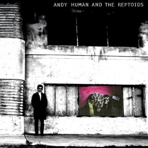 Human,andy / Reptoids - Andy Human & The Reptoids - Music CD