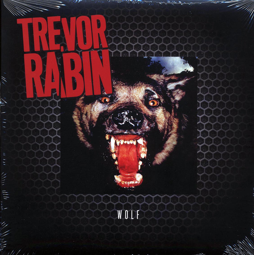 Trevor Rabin (Yes) - Wolf Vinyl Record