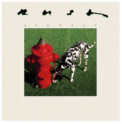 Signals: Remastered [LP] Vinyl Record
