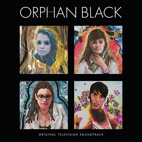 Orphan Black / Tv O.s.t. - Orphan Black / Tv O.s.t. - Music CD