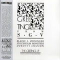 Blaine L Reininger, Stockholm Monsters, The Durutti Column - Greetings From SGV Vinyl Record