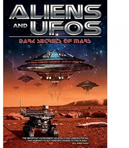 Aliens And Ufos: Dark Secrets Of Mars - Aliens And Ufos: Dark Secrets Of Mars - DVD
