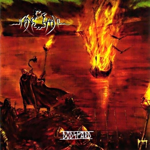 Manegarm - Vredens Tid (t-shirt M) - Music CD