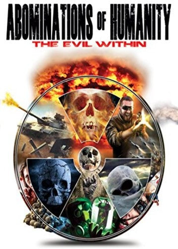 Abominations Of Humanity: The Evil Within - Abominations Of Humanity: The Evil Within - DVD