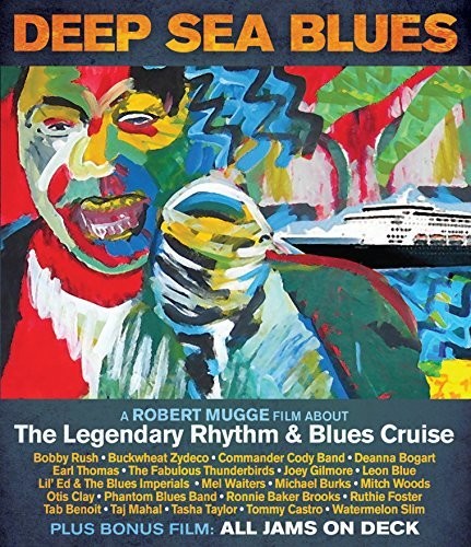 Deep Sea Blues - Deep Sea Blues - Blu-ray
