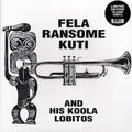 Fela Kuti & His Koola Lobitos - Fela Ransome Kuti & His Koola Lobitos (ltd. ed.) (clear vinyl) Vinyl Record