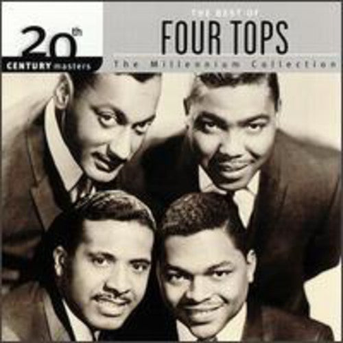 Four Tops - 20th Century Masters - Music CD