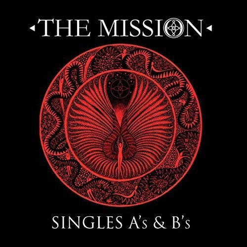 Mission - Singles - Music CD
