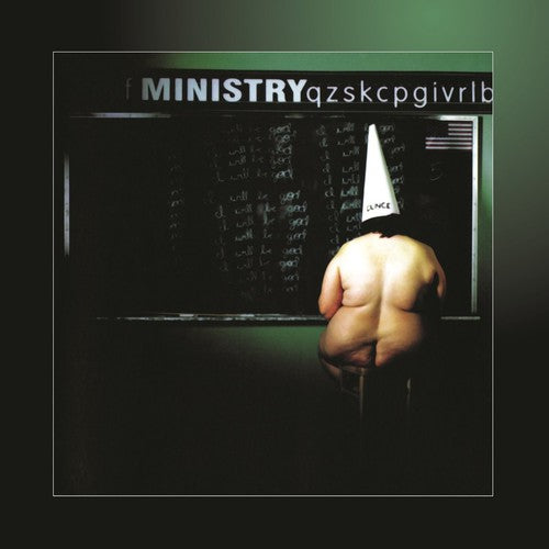 Ministry - Dark Side Of The Spoon - Vinyl Record