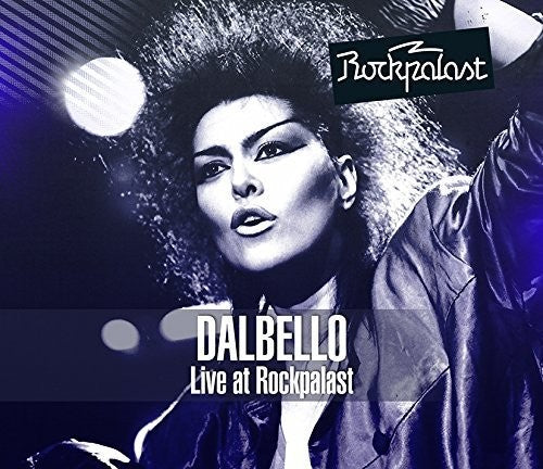Dalbello - Live At Rockpalast 1985 - Music CD