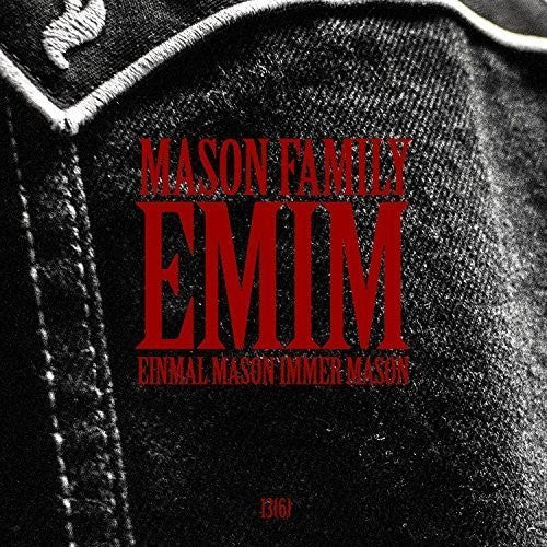 Mason Family - E.m.i.m. - Music CD
