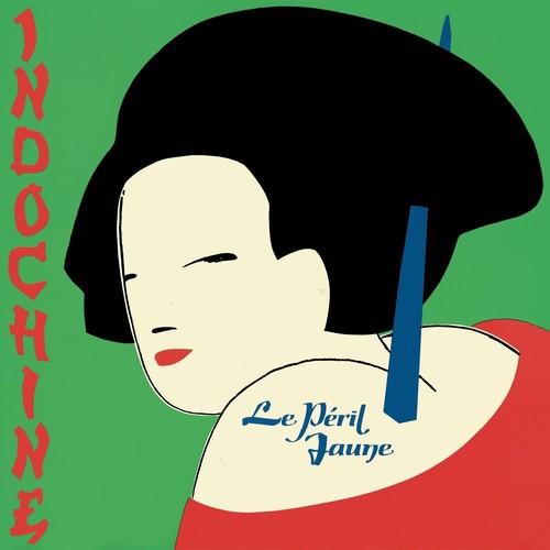 Indochine - Le Peril Jaune - Vinyl Record