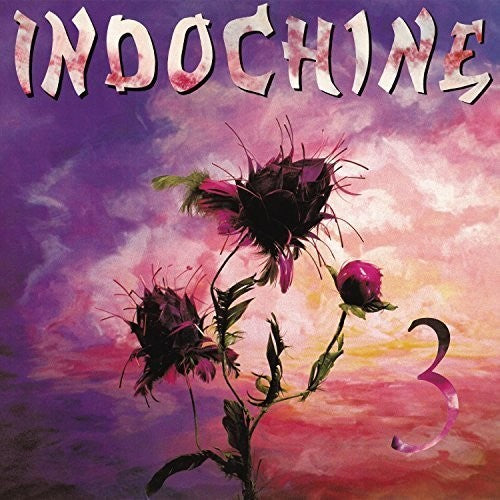 Indochine - 3ieme Sexe / Indochine 3 - Vinyl Record