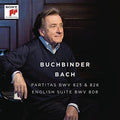 Buchbinder,rudolf - Bach: Partitas - Music CD
