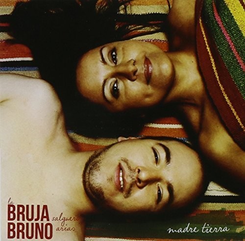 La Bruja Salguero - Madre Tierra - Music CD