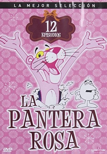 La Pantera Rosa - La Pantera Rosa - DVD