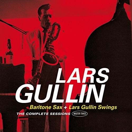 Gullin,lars - Baritone Sax + Lars Gullin Swings - Music CD