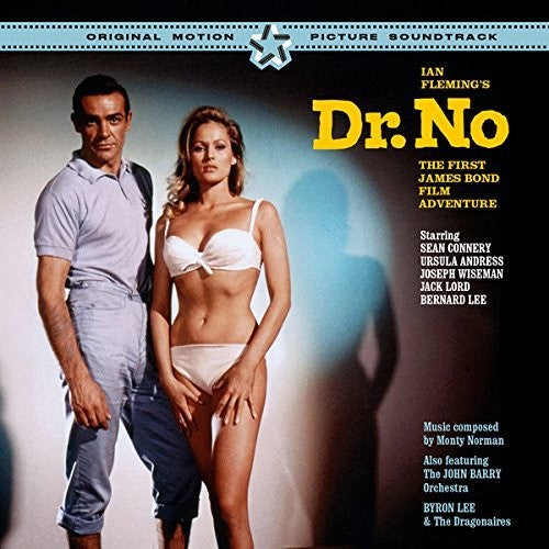 James Bond Dr. No / O.s.t. - James Bond Dr. No / O.s.t. - Music CD