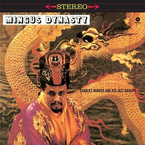 Mingus,charles - Mingus Dynasty - Vinyl Record