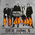 Def Leppard - One Night Only: Live At The Leadmill 2023 (RSD 2024) (ltd. ed.) (2xLP) (grey vinyl) Vinyl Record