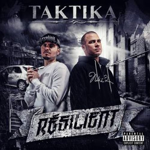 Taktika - Resilient - Music CD