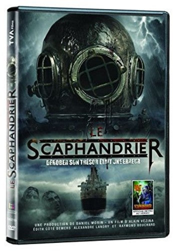 Le Scanphandrier / Death Dive - Le Scanphandrier / Death Dive - DVD