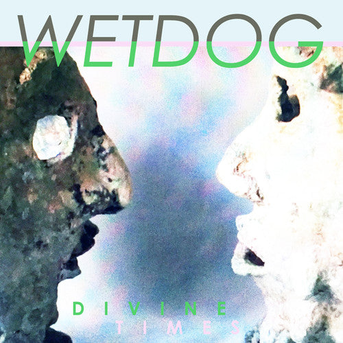 Wetdog - Divine Times - Music CD