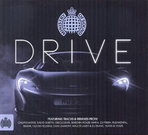 Ministry Of Sound: Drive / Various - Ministry Of Sound: Drive / Various - Music CD