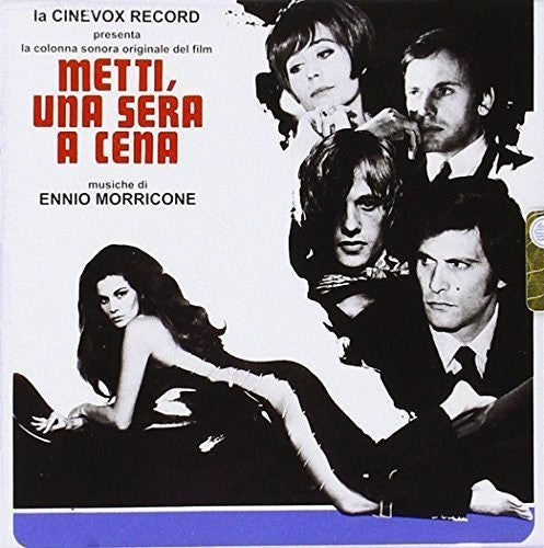 Metti Una Sera A Cena / O.s.t. - Metti Una Sera A Cena / O.s.t. - Music CD
