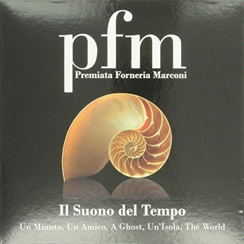 P.f.m. - Il Suono Del Tempo Box - Vinyl Record