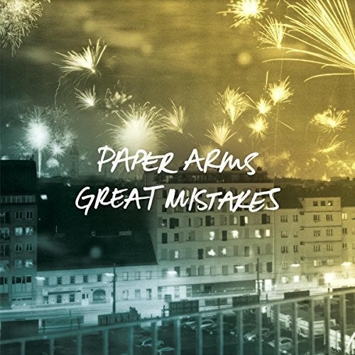 Paper Arms - Great Mistakes - Vinyl Record
