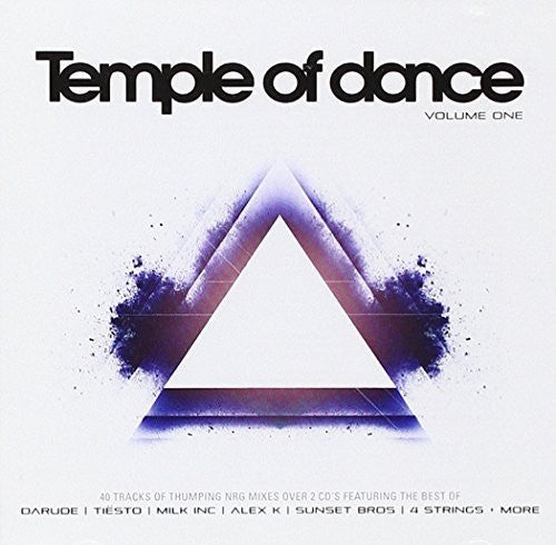 Temple Of Dance / Various - Temple Of Dance / Various - Music CD