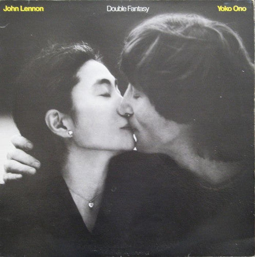 Double Fantasy Vinyl Record