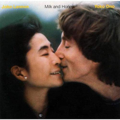 Lennon,john - Milk & Honey - Vinyl Record