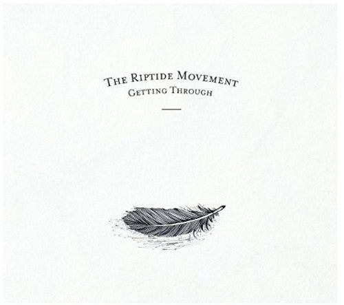 Riptide Movement - Getting Through - Music CD