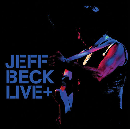 Beck,jeff - Live + - Vinyl Record
