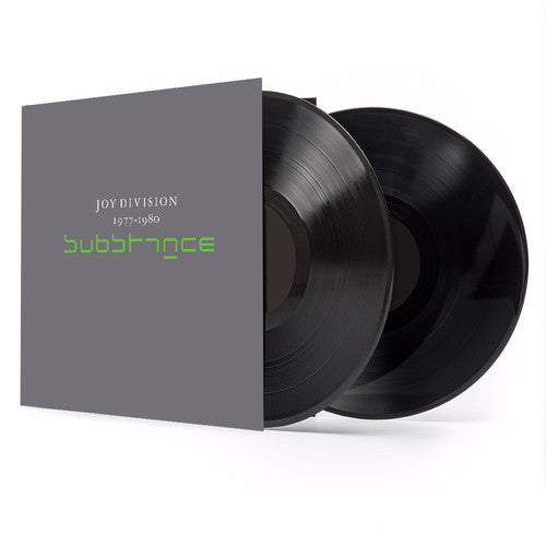 Joy Division - Substance - Vinyl Record