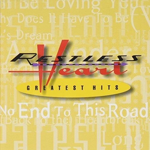 Restless Heart - Greatest Hits - Music CD