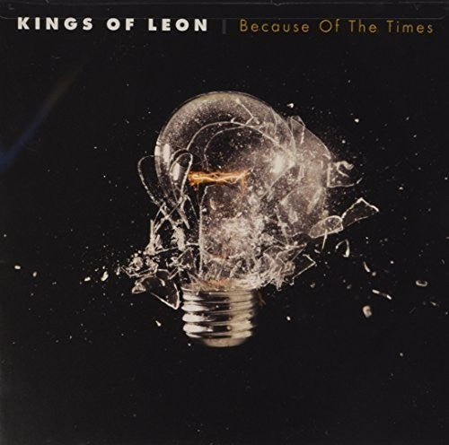 Kings Of Leon - Because Of The Times - Music CD