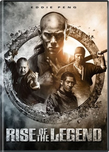 Rise Of The Legend - Rise Of The Legend - DVD