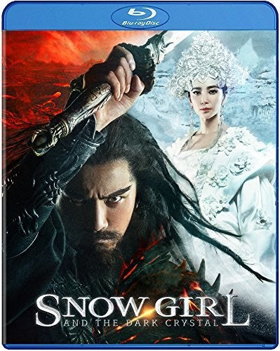 Snow Girl & The Dark Crystal - Snow Girl & The Dark Crystal - Blu-ray