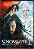 Snow Girl & The Dark Crystal - Snow Girl & The Dark Crystal - DVD