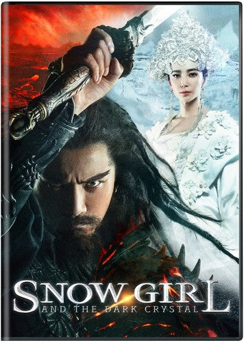 Snow Girl & The Dark Crystal - Snow Girl & The Dark Crystal - DVD